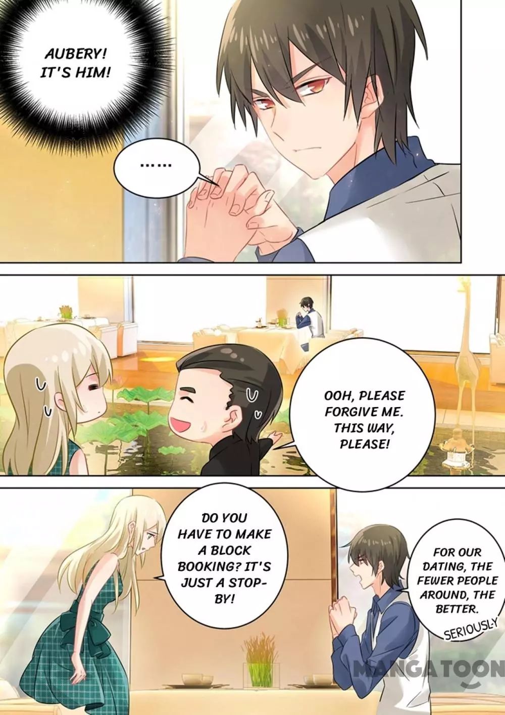 Manga page 4