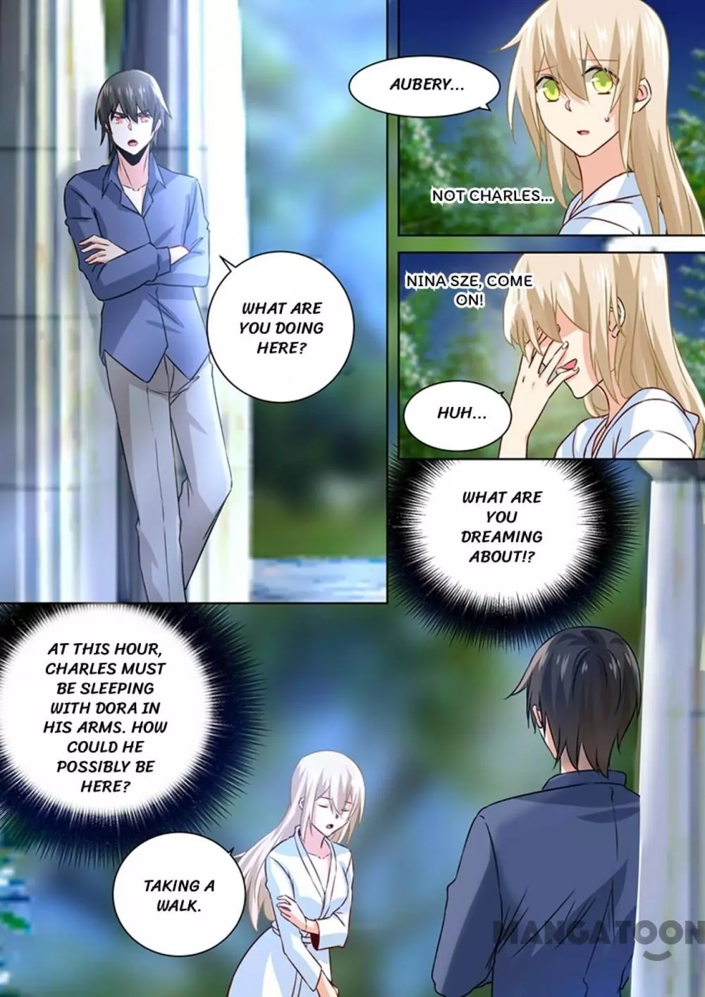 Manga page 4