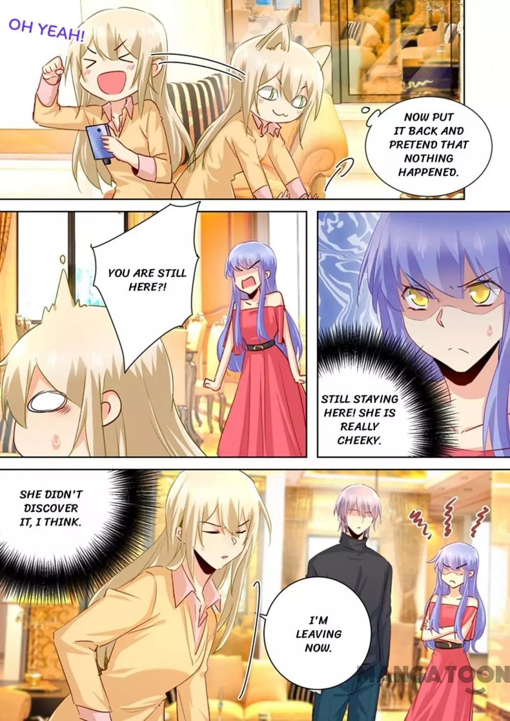 Manga page 2