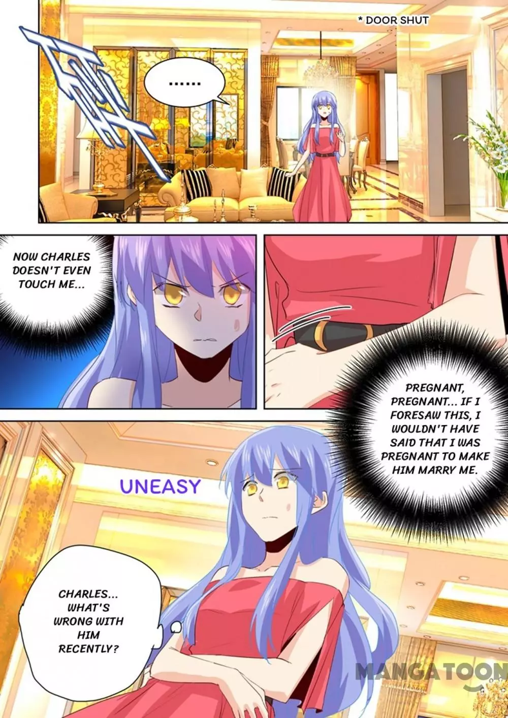 Manga page 7