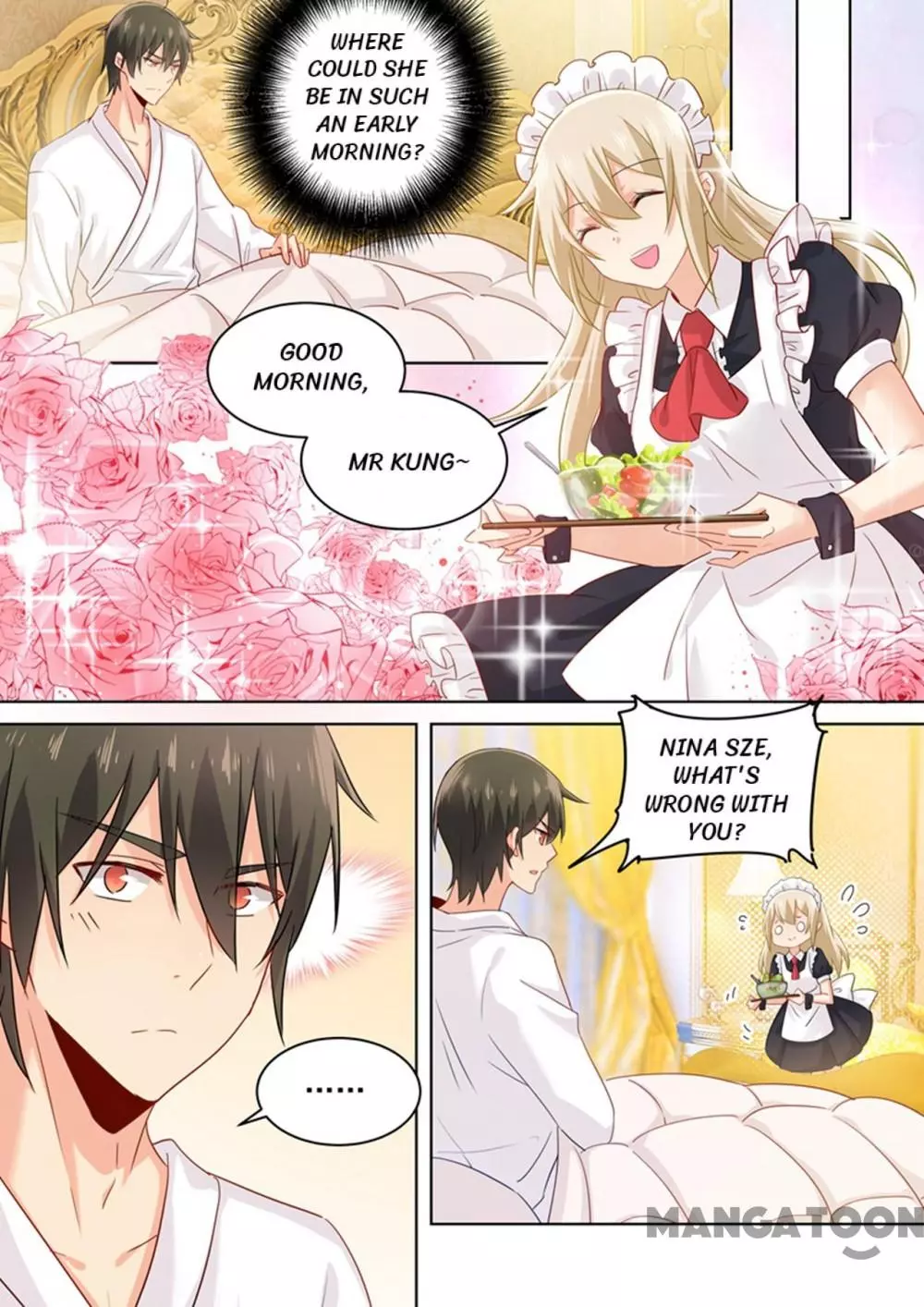 Manga page 5