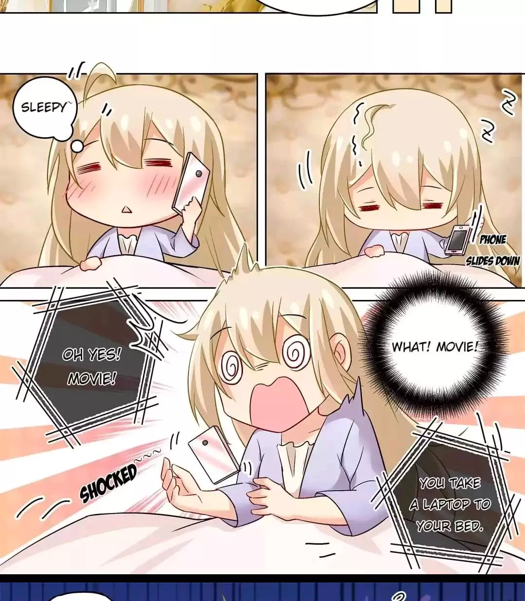 Manga page 3