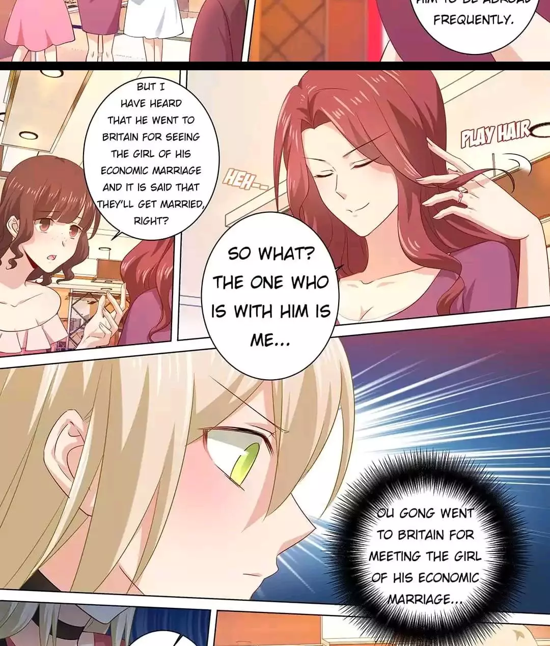 Manga page 5