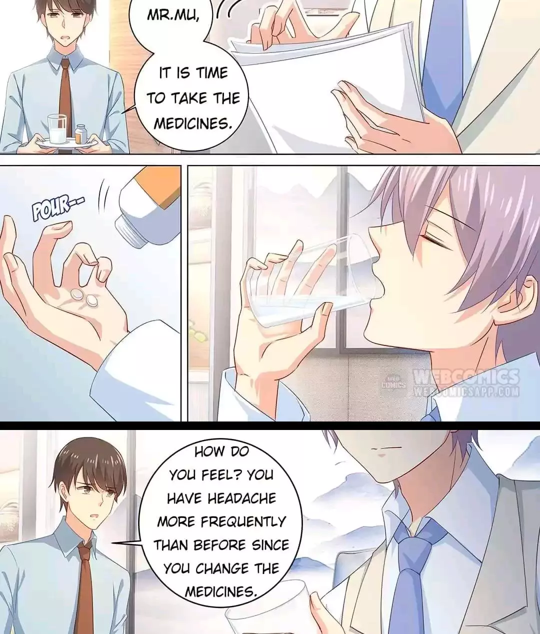 Manga page 2