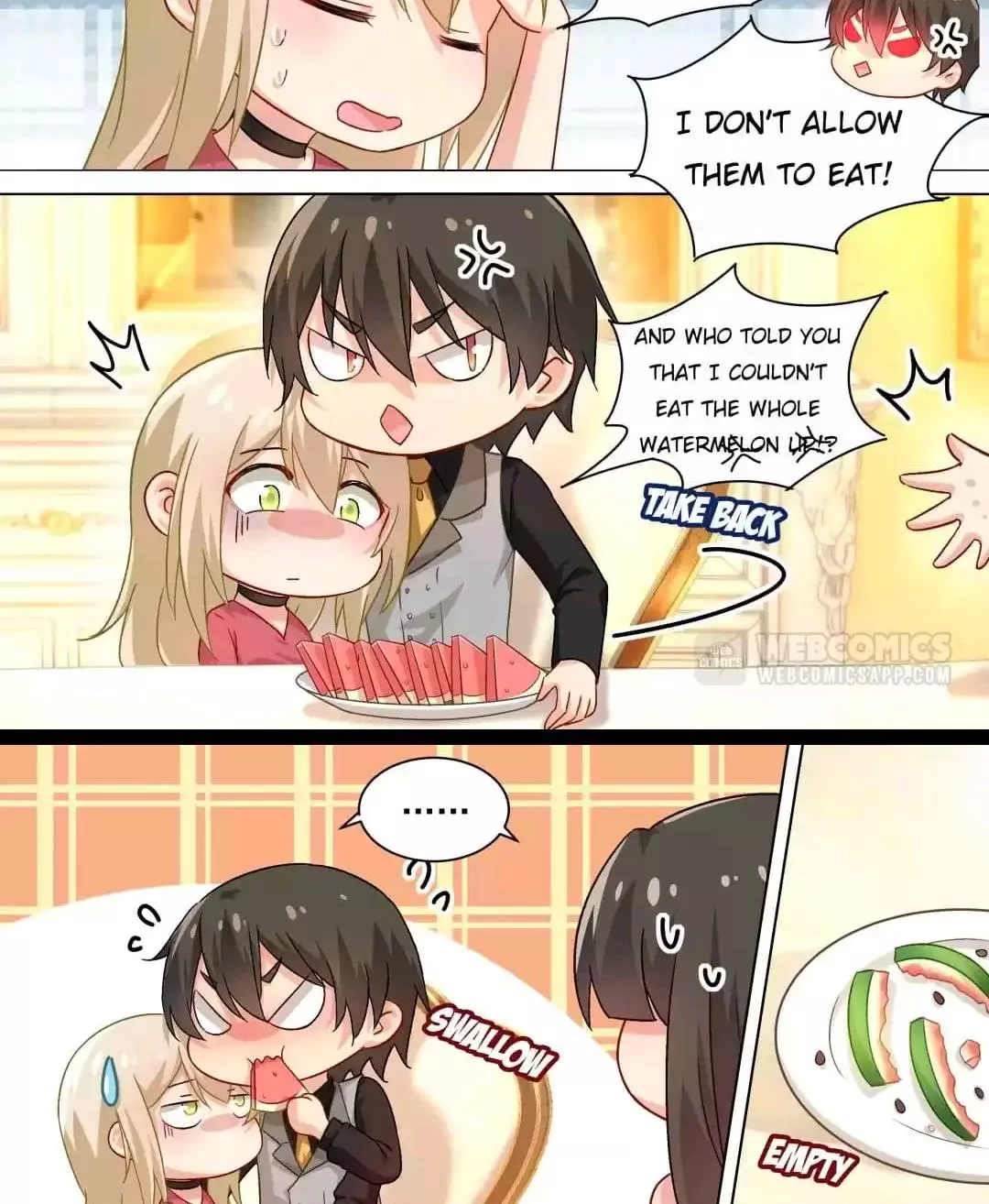 Manga page 2