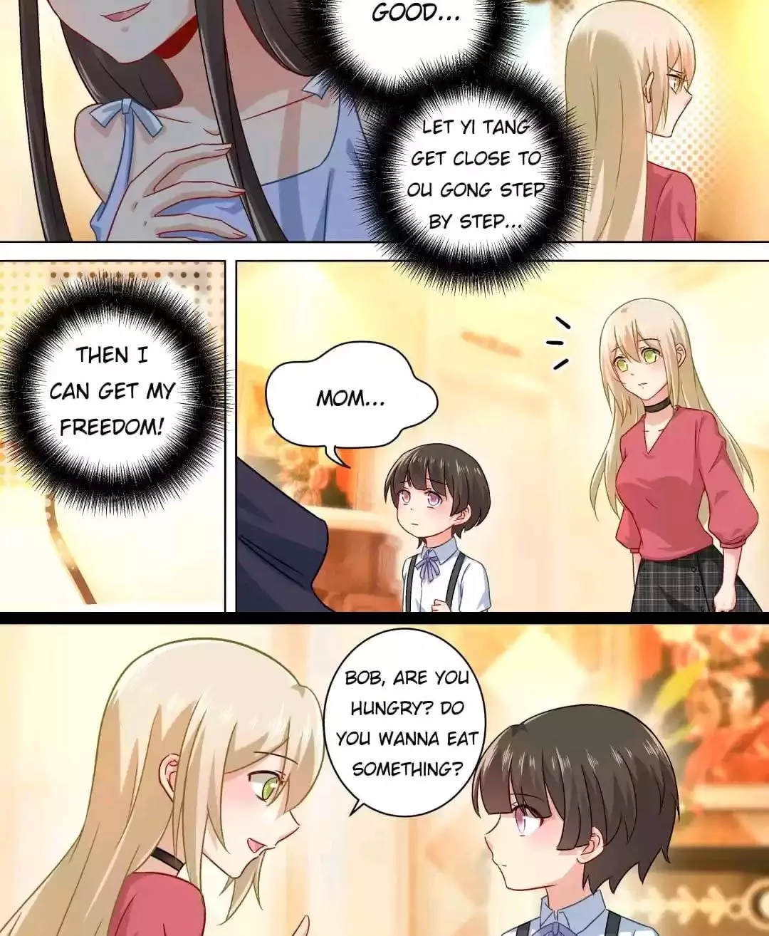Manga page 9