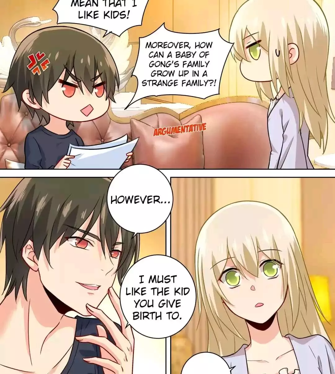 Manga page 8