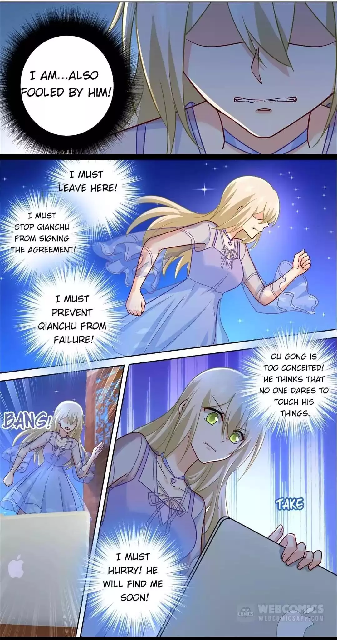 Manga page 5