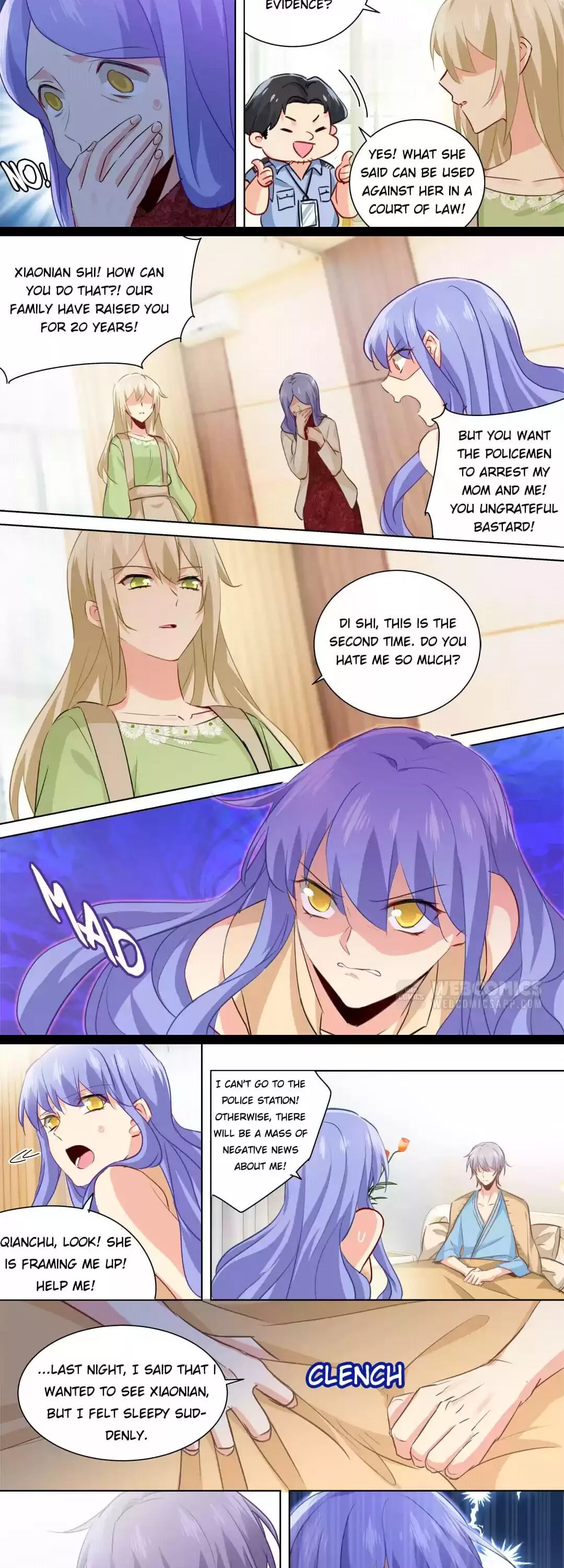 Manga page 5
