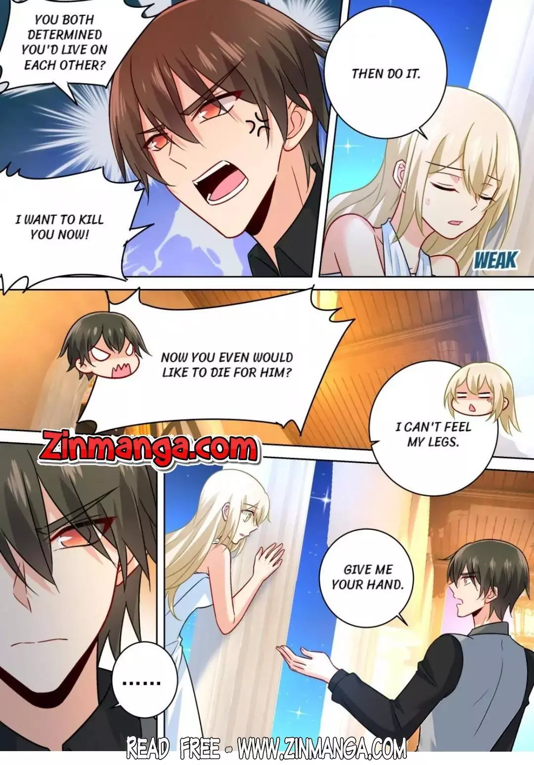 Manga page 8