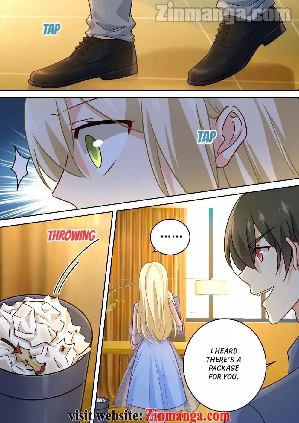 Manga page 4