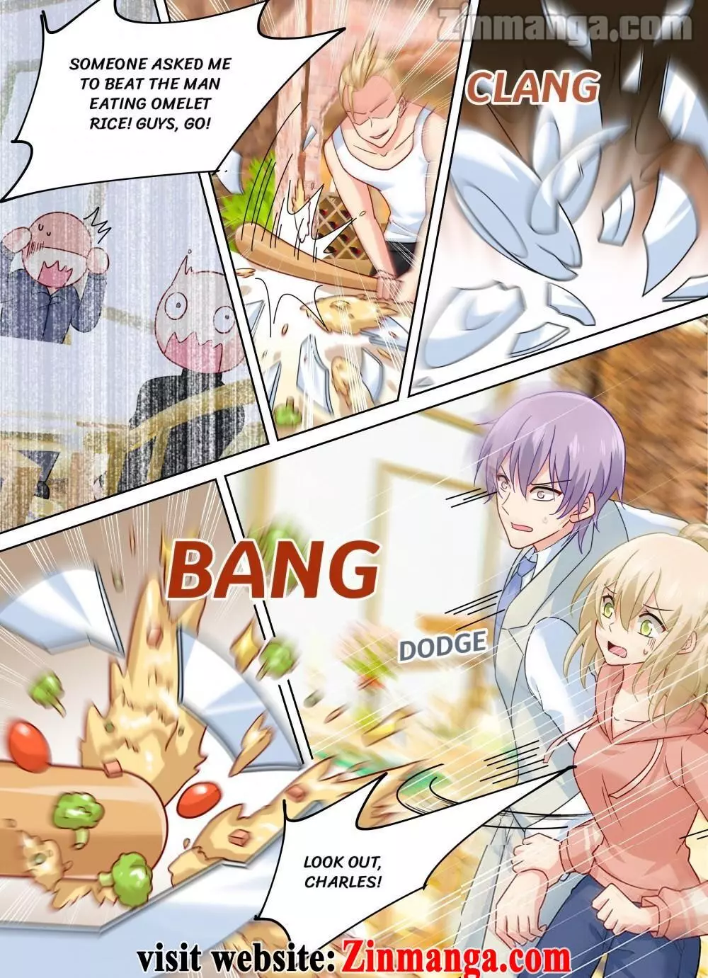 Manga page 4