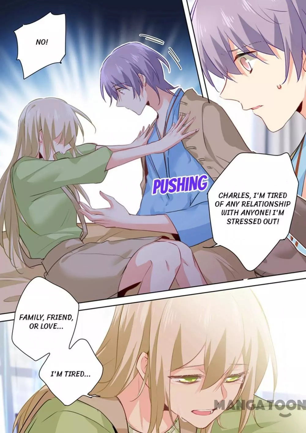 Manga page 6
