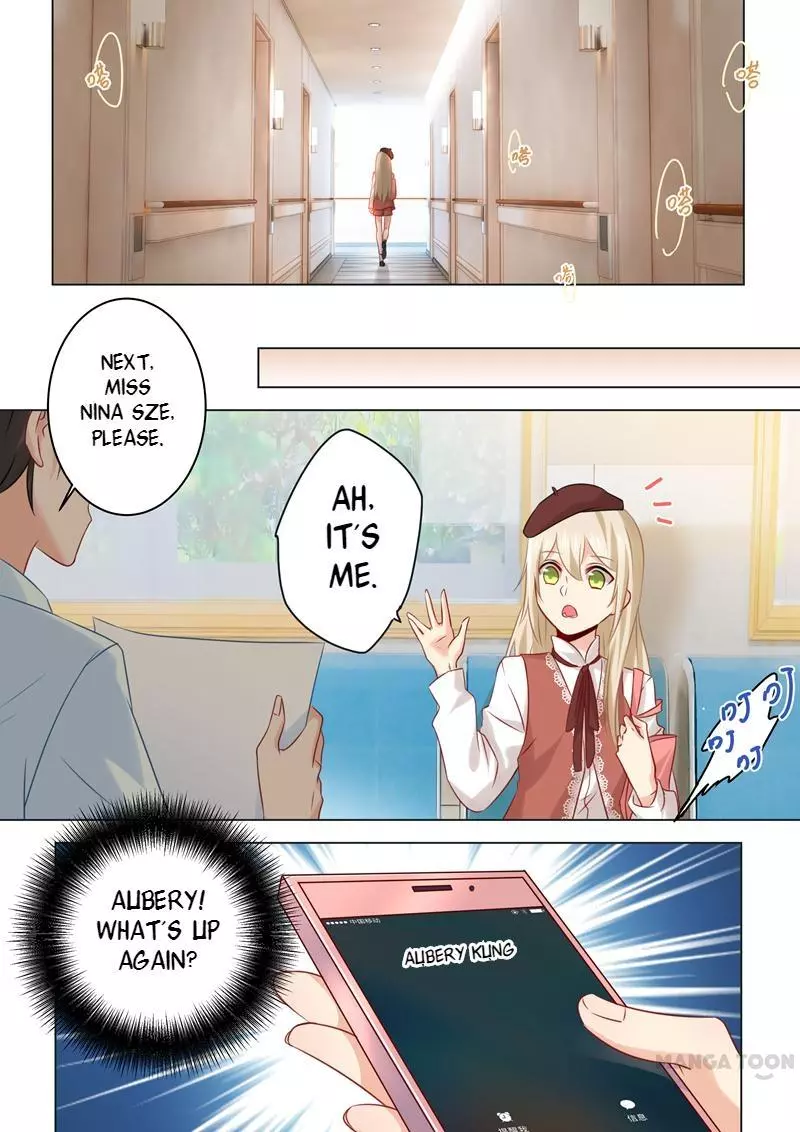 Manga page 8