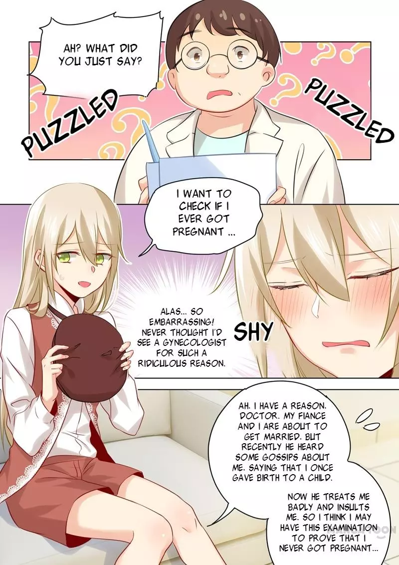 Manga page 2