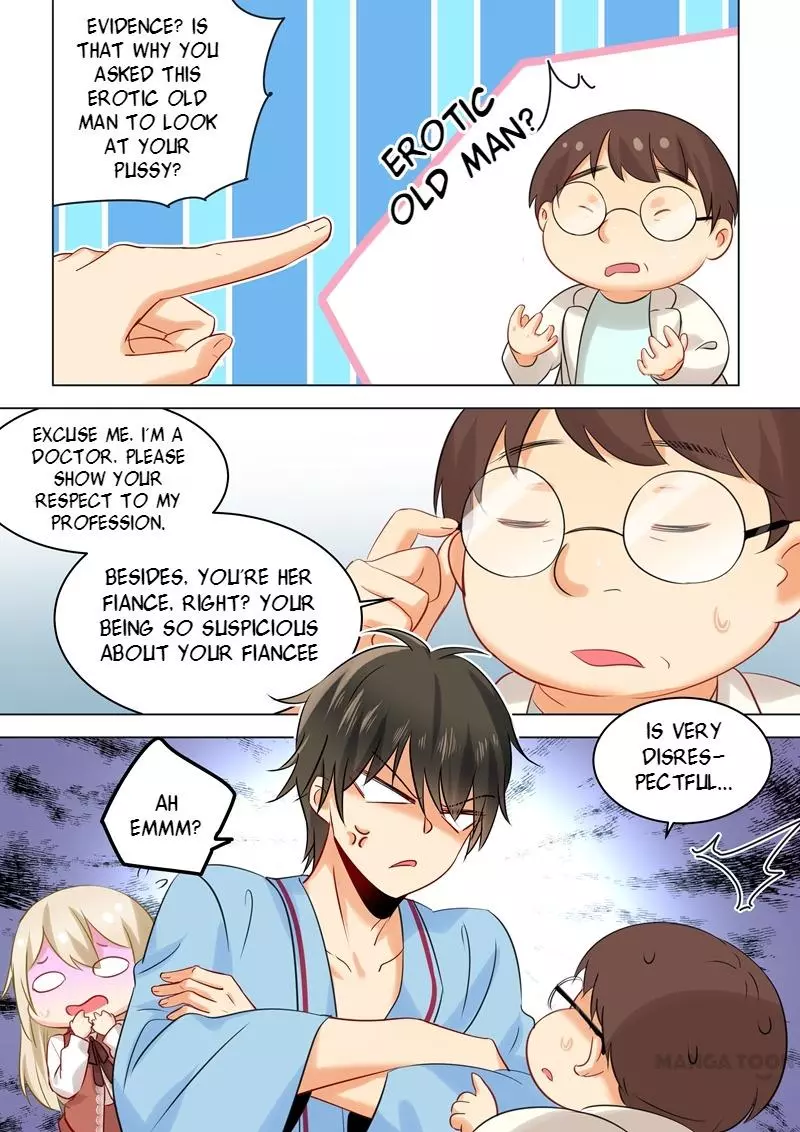 Manga page 8