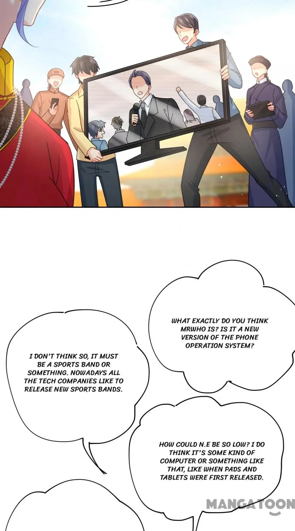 Manga page 6