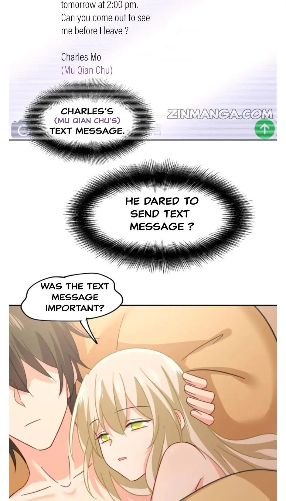Manga page 10