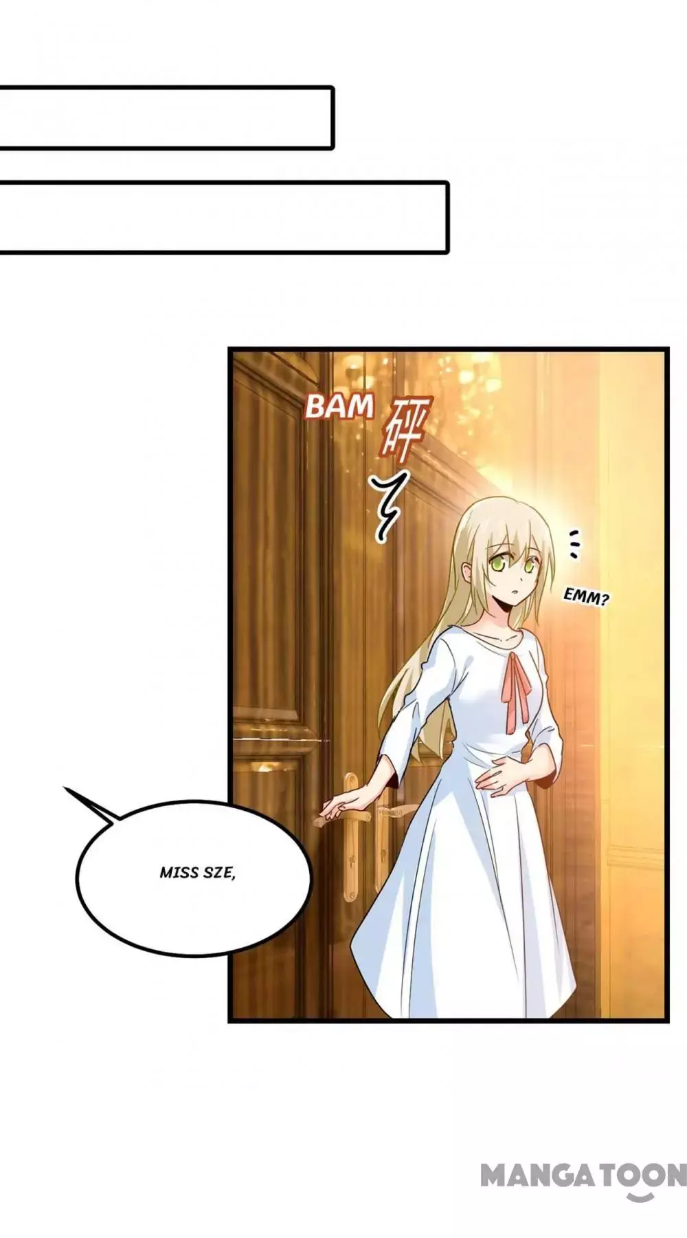 Manga page 9