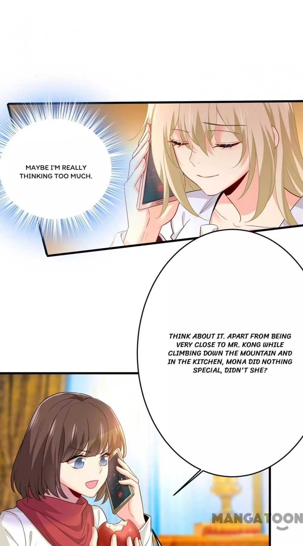 Manga page 8