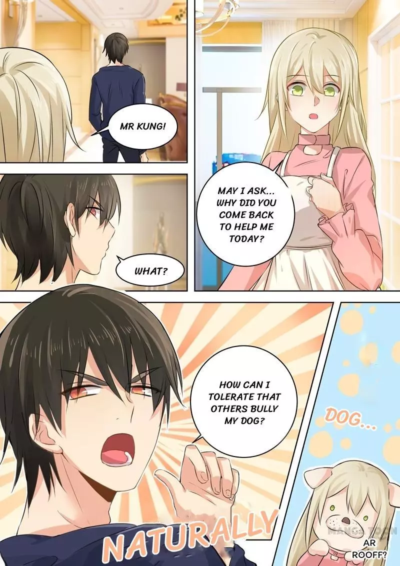 Manga page 5