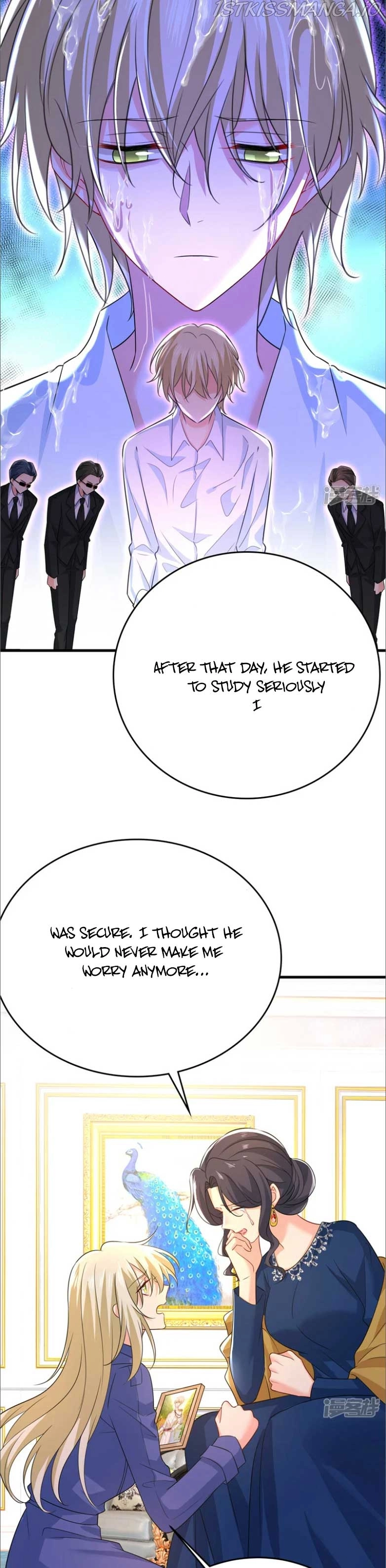 Manga page 5