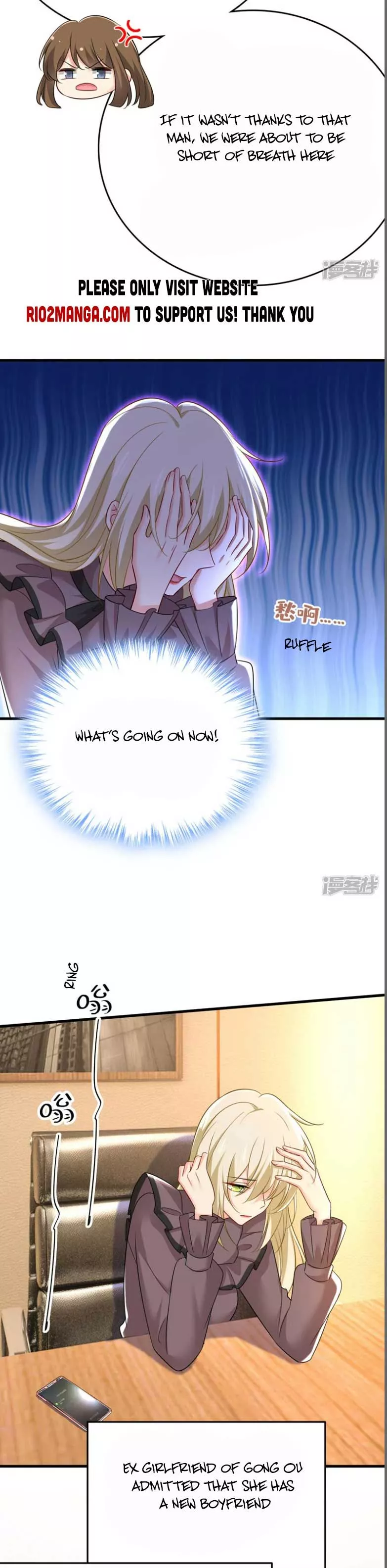 Manga page 6