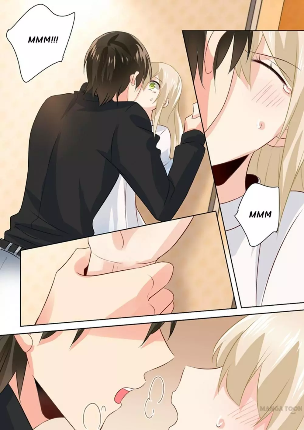 Manga page 7