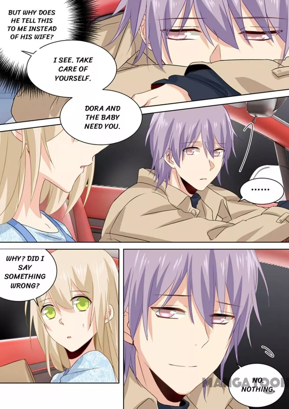 Manga page 4