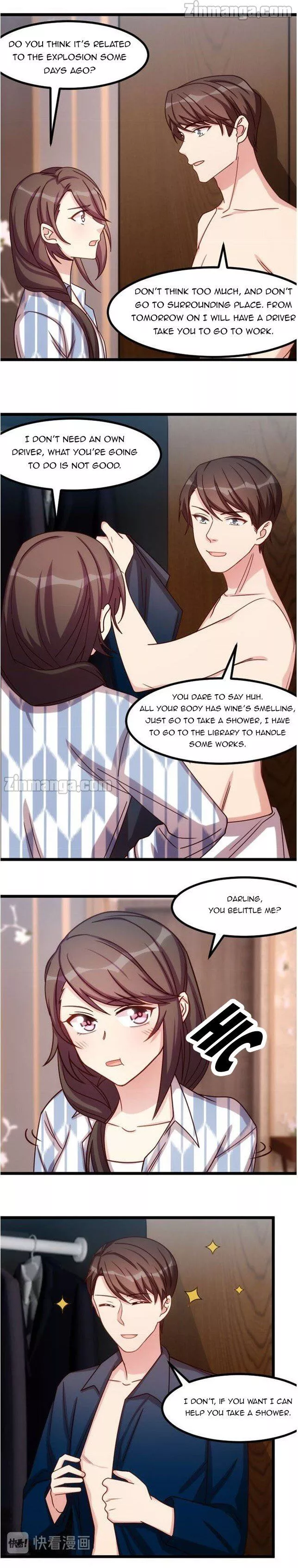 Manga page 6