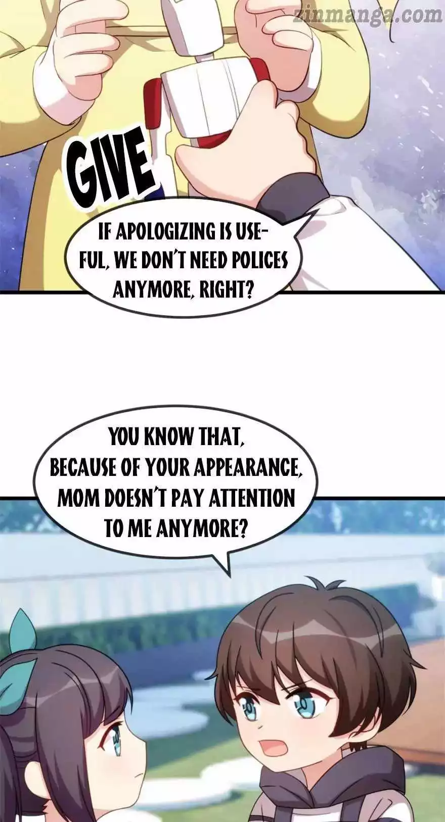 Manga page 20
