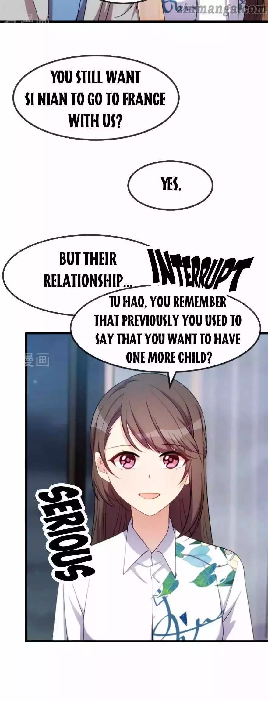 Manga page 5
