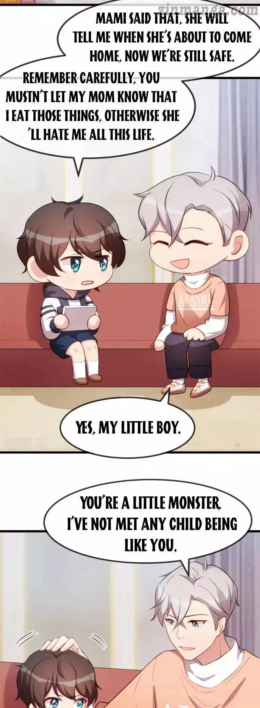 Manga page 7