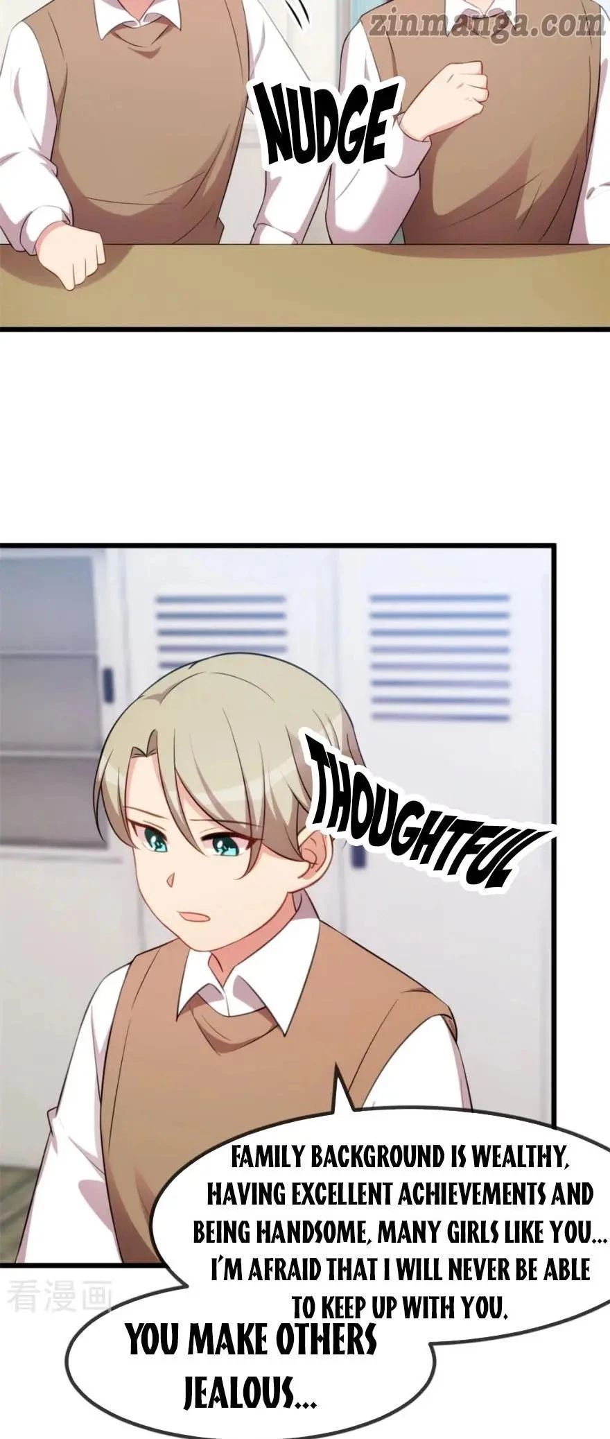 Manga page 6
