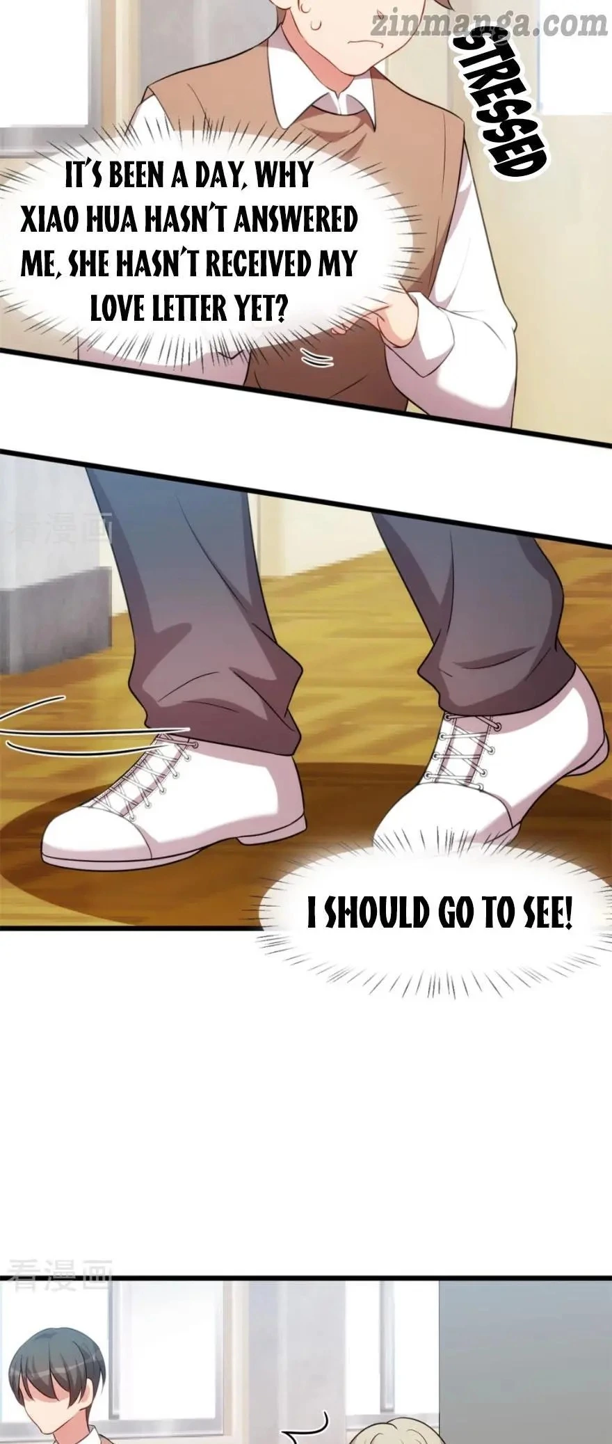 Manga page 9