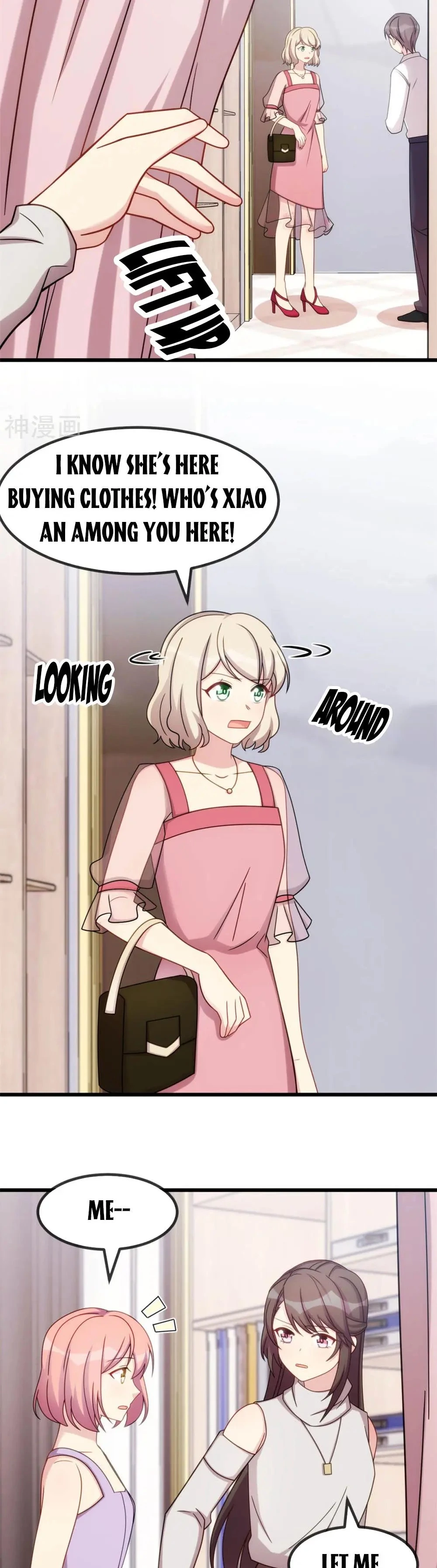 Manga page 2