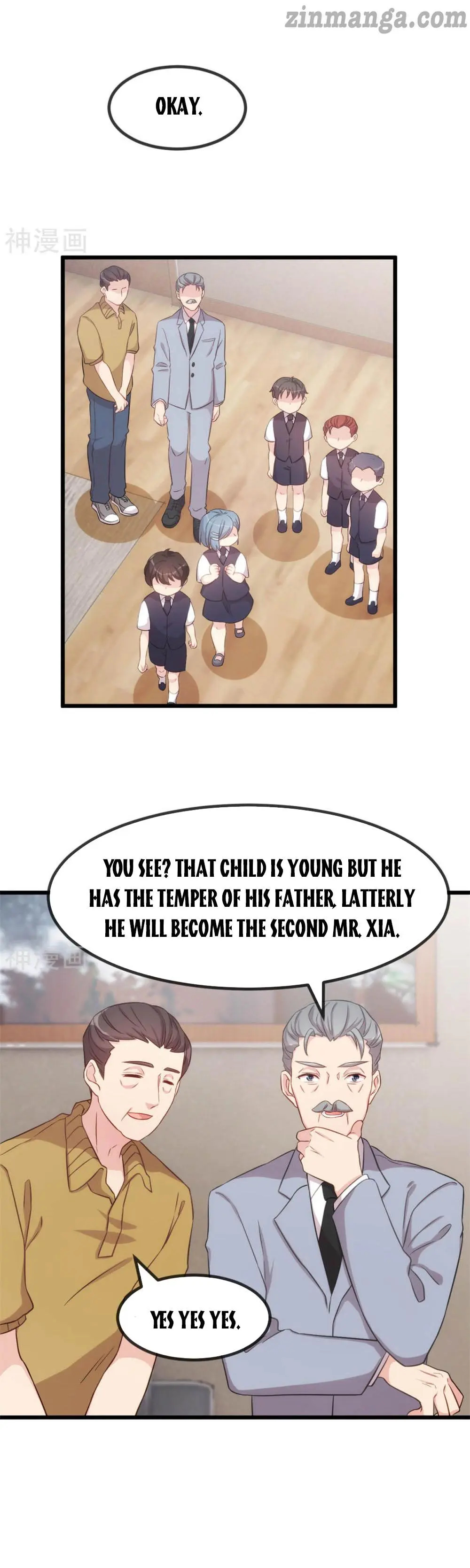 Manga page 5