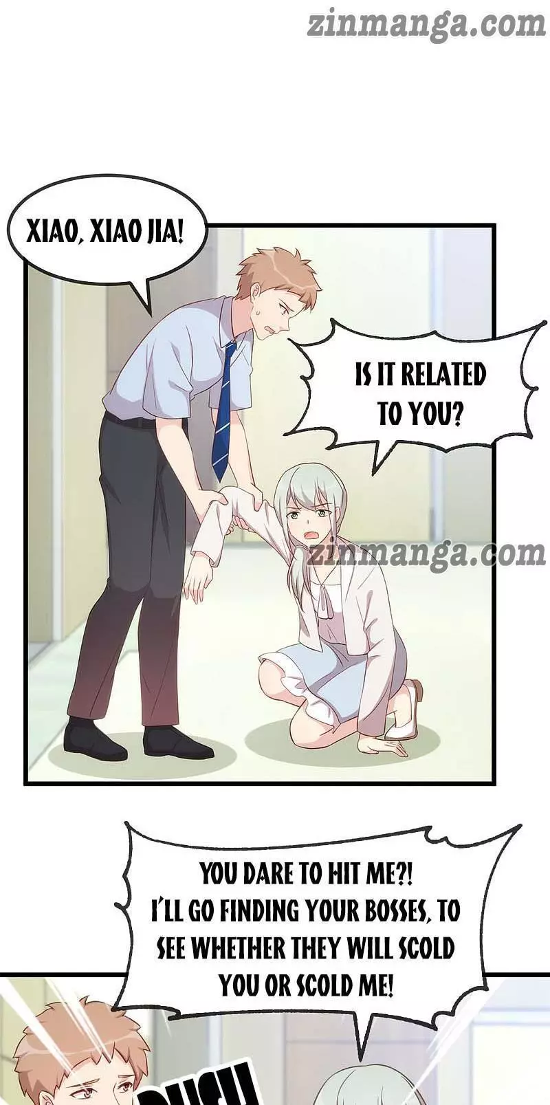 Manga page 8