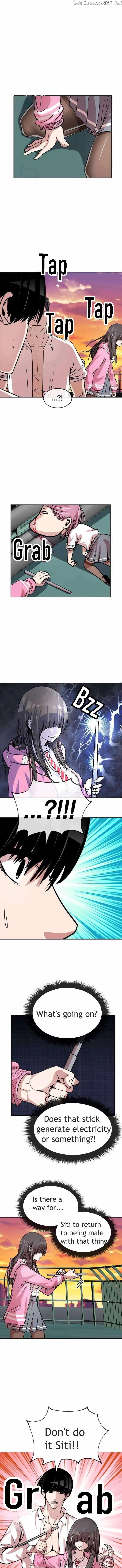 Manga page 5
