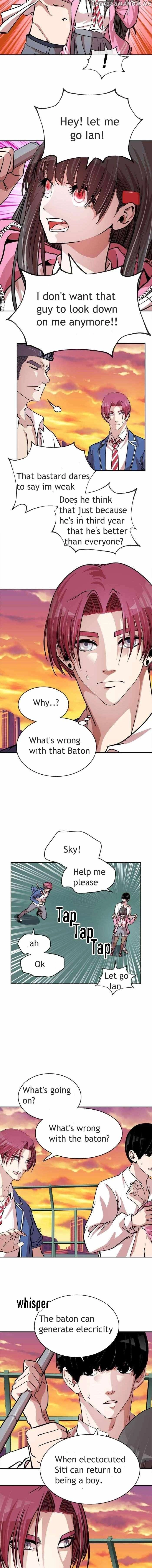 Manga page 6