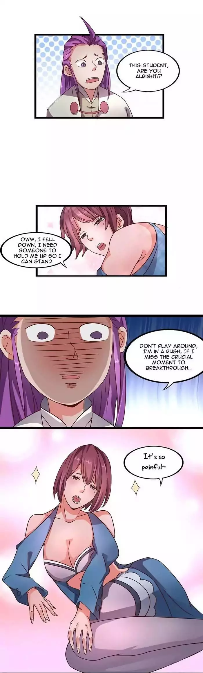 Manga page 6