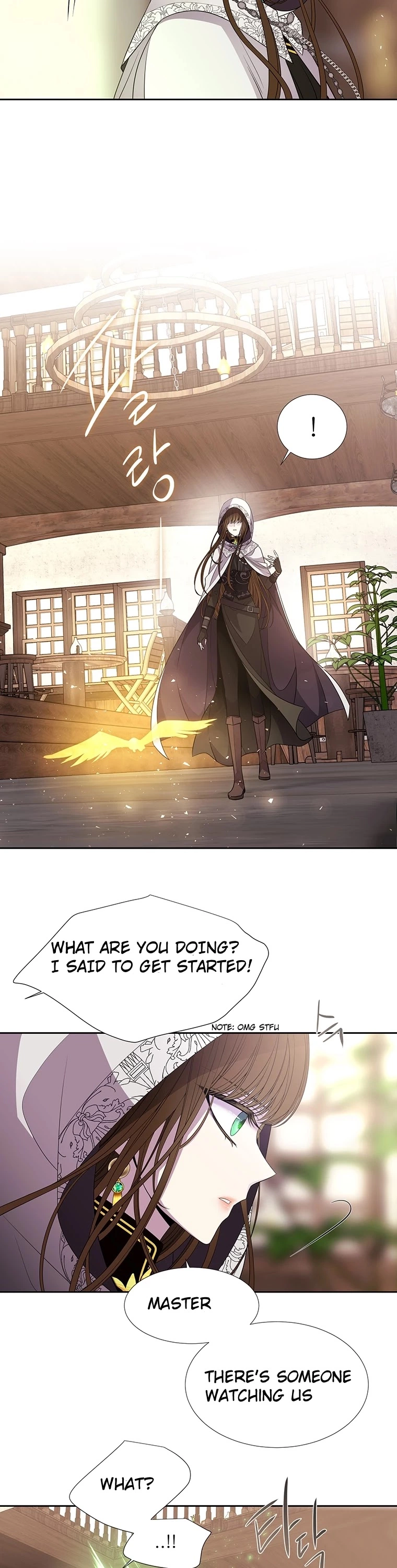 Manga page 8