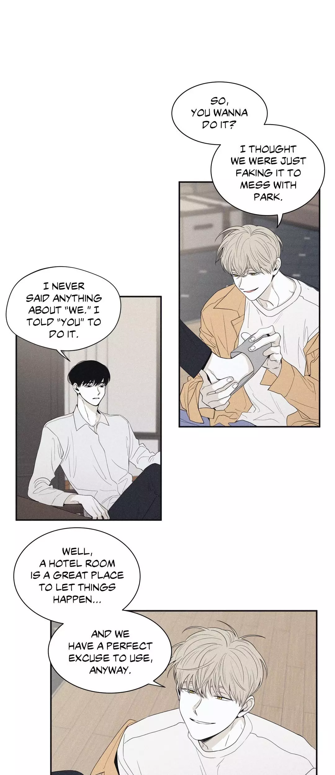 Manga page 3