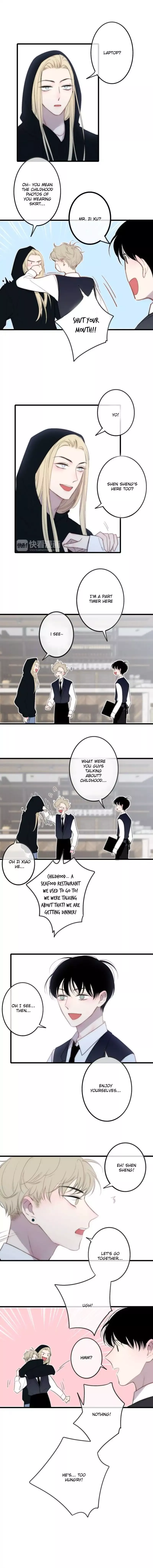 Manga page 5