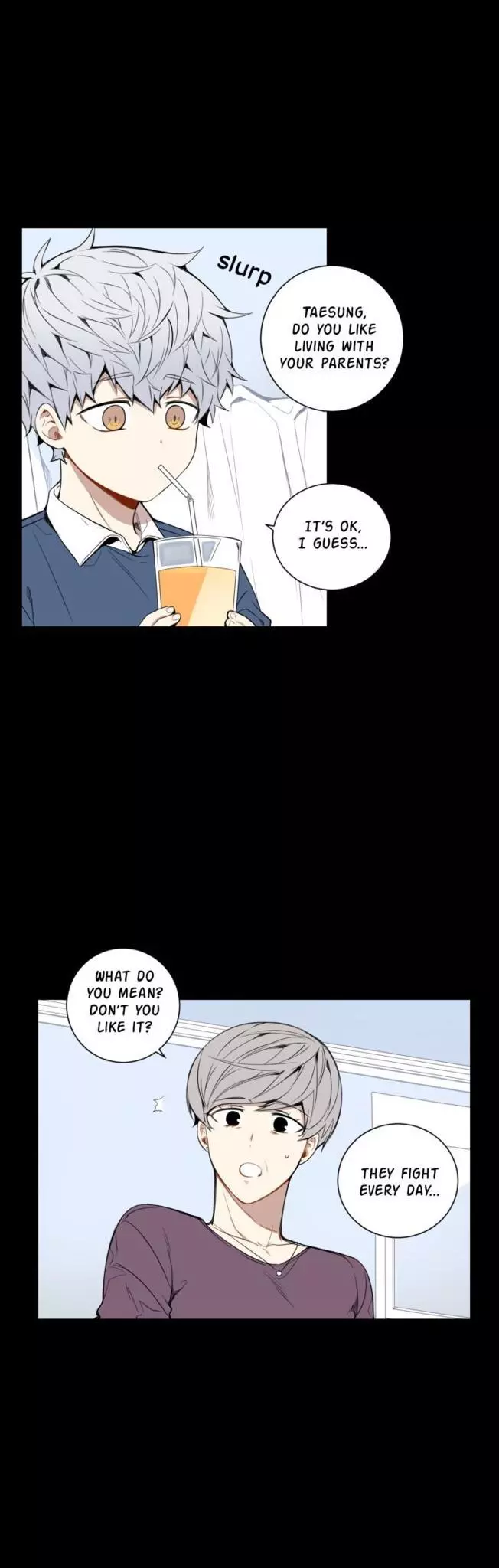 Manga page 6