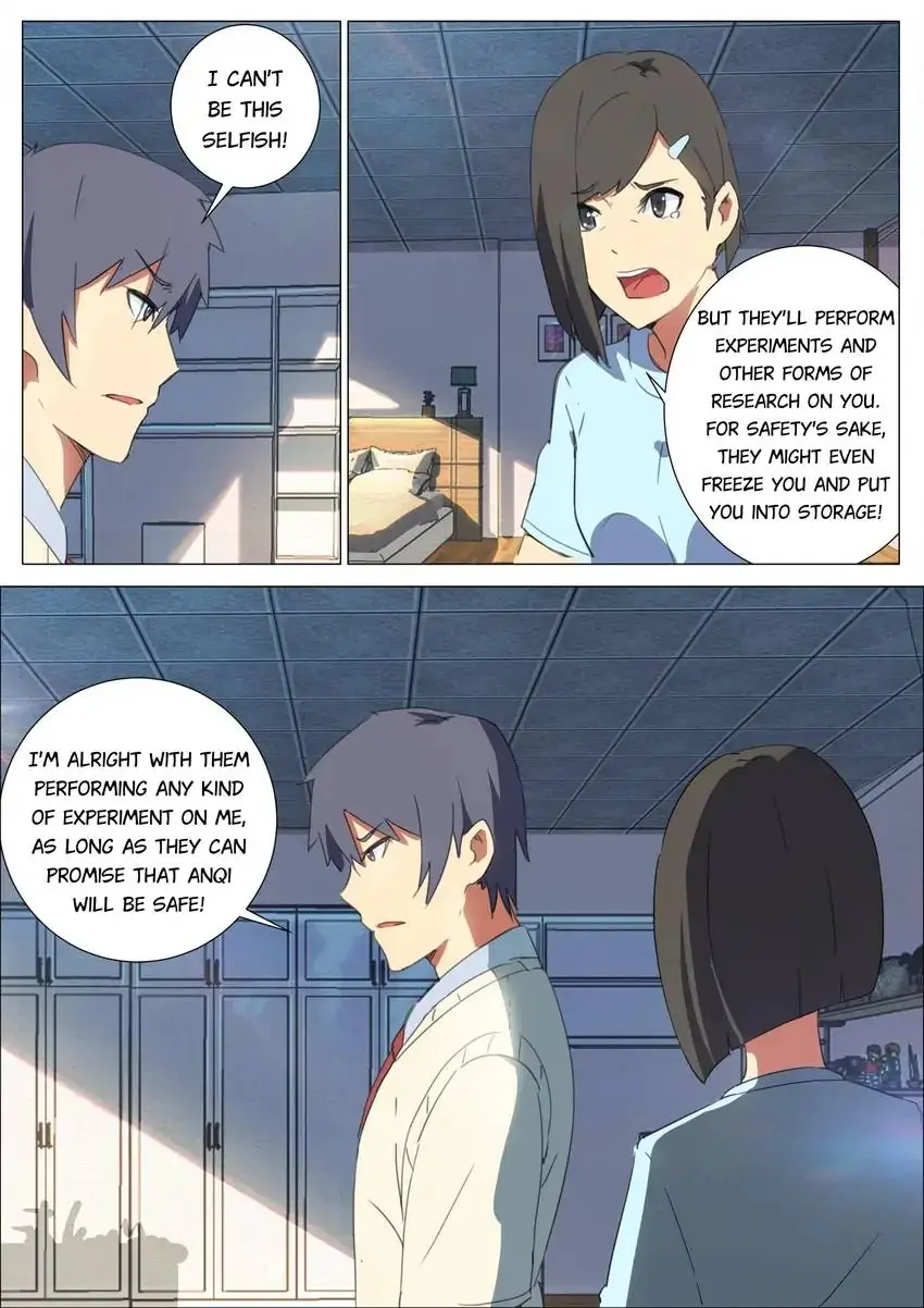 Manga page 5