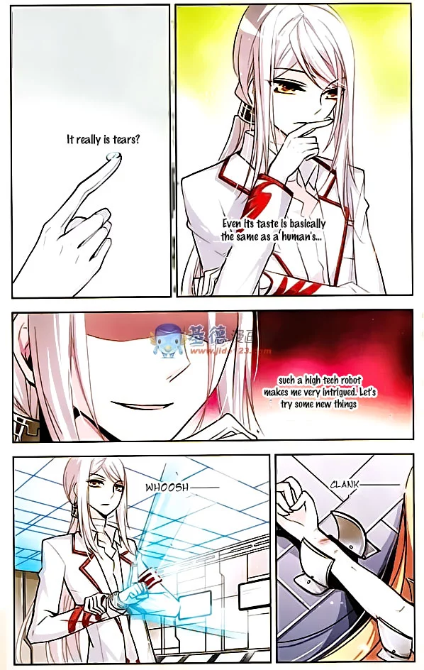 Manga page 10