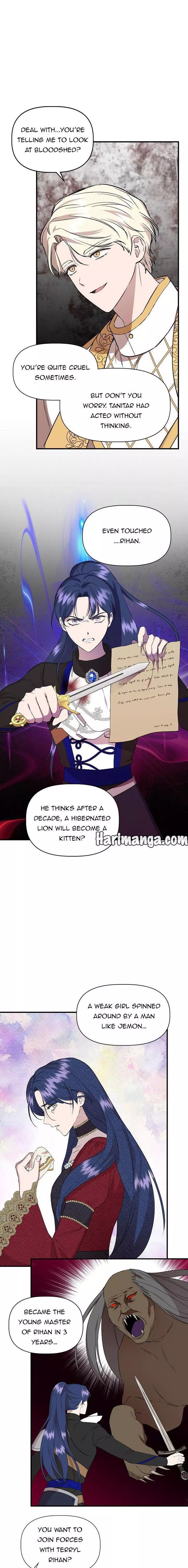 Manga page 5
