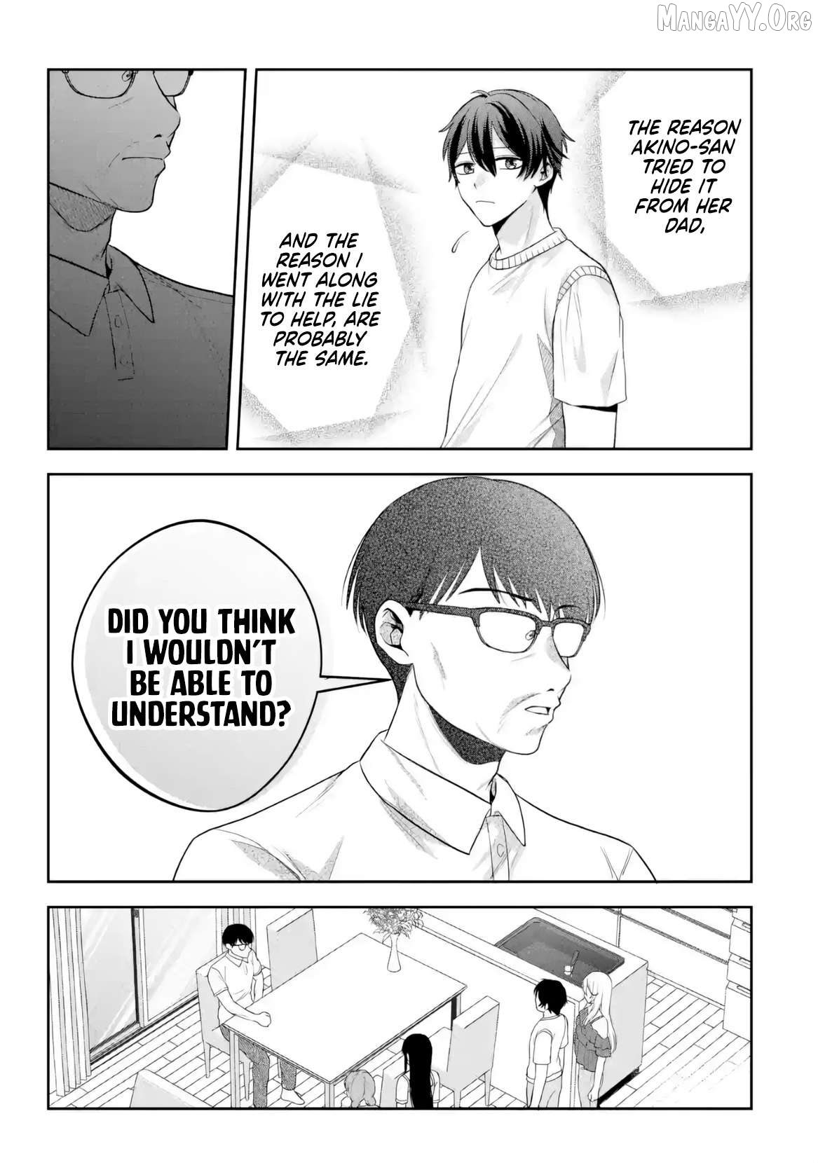 Manga page 8