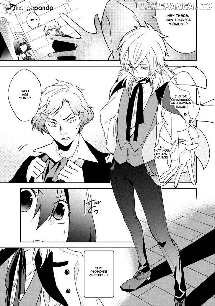 Manga page 12